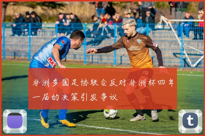 非洲多国足协联合反对非洲杯四年一届的决策引发争议